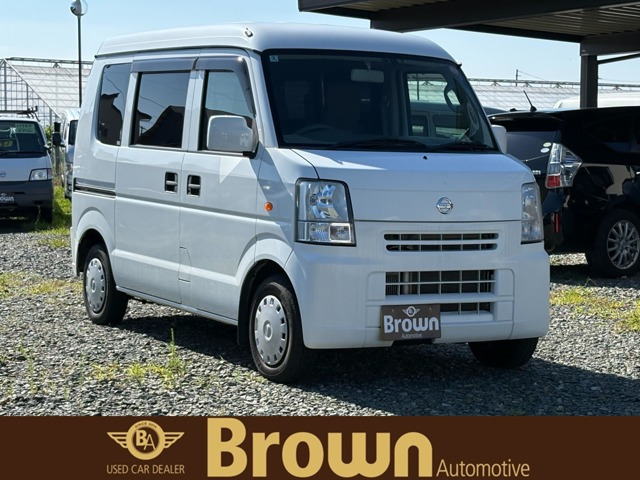 NV100クリッパー GXターボ ハイルーフ 4WD