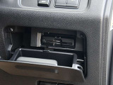 ビルトイン型ETCユニット装備で高速道路等利用時 便利です。