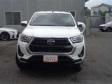 ハイラックス 2.4 Z ディーゼル 4WD 