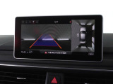 アウディのナビゲーションシステム『MMI(マルチメディアインターフェイス)』 ナビ・オーディオ・車両設定等すべての機能を司どっています。