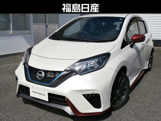 ノート 1.2 e-POWER NISMO