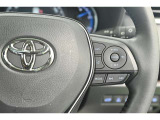 設定した速度内で、前方車両との距離を保ちながら加減速をしてくれます。高速道路での長距離移動が楽になりますよ♪