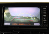 バック時の必需品バックモニターを装備!駐車時の車庫入れやバック時の後方確認をサポートいたします!