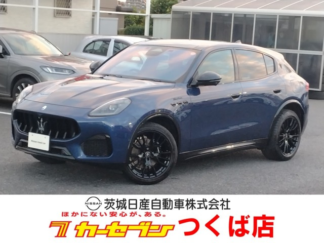 グレカーレ モデナ 4WD