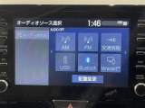 トヨタ純正8インチディスプレイオーディオ