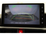バック時の必需品バックモニターを装備!駐車時の車庫入れやバック時の後方確認をサポートいたします!