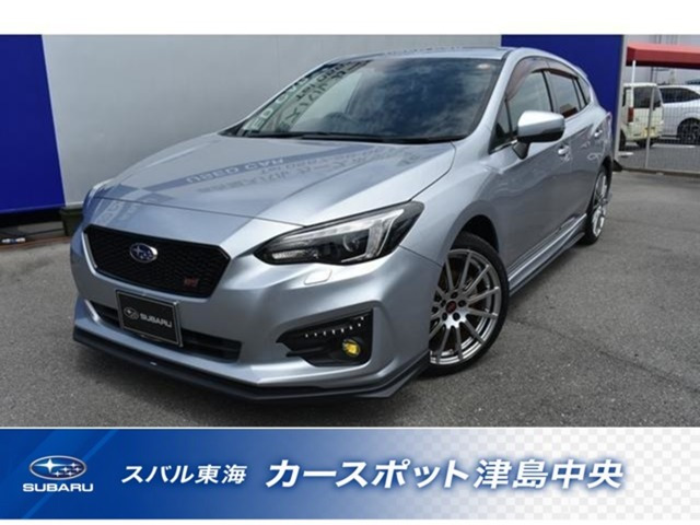 インプレッサスポーツ 2.0 i-S アイサイト