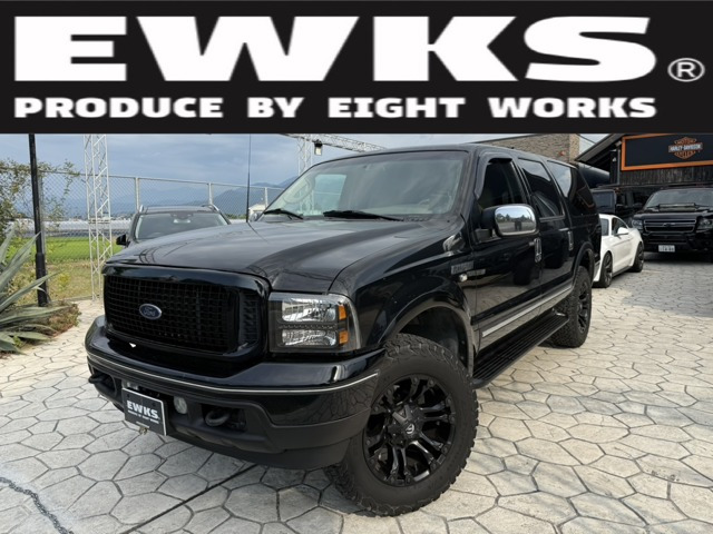 エクスカージョン リミテッド 6.8 V10 4WD 