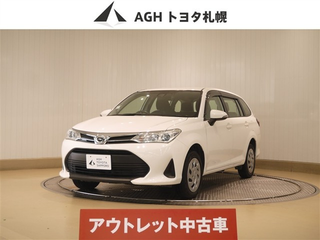カローラフィールダー 1.5 X 4WD 