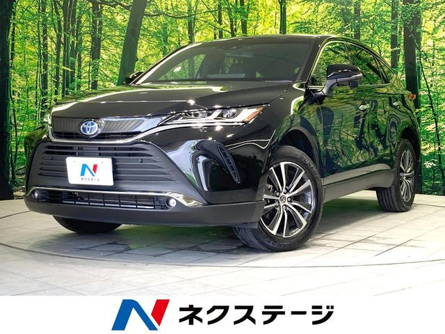 ハリアー 2.5 ハイブリッド G