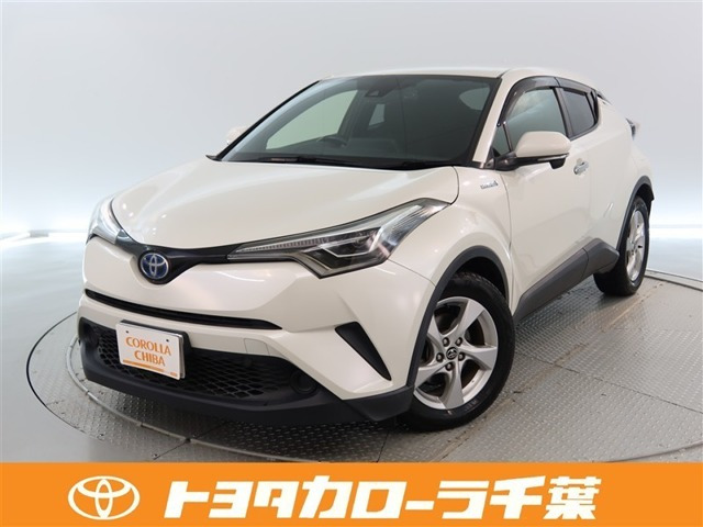 C-HR ハイブリッド 1.8 S LED エディション 