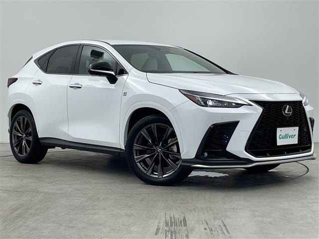 NX 350h Fスポーツ 本革シート 修復歴無し