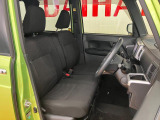 運転席広々
