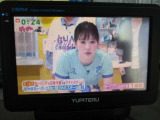 ワンセグTVも映りますので快適にドライブができます!
