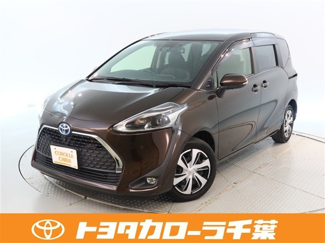 シエンタ ハイブリッド 1.5 G クエロ