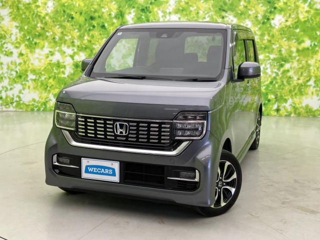N-WGNカスタム L ホンダ センシング 4WD