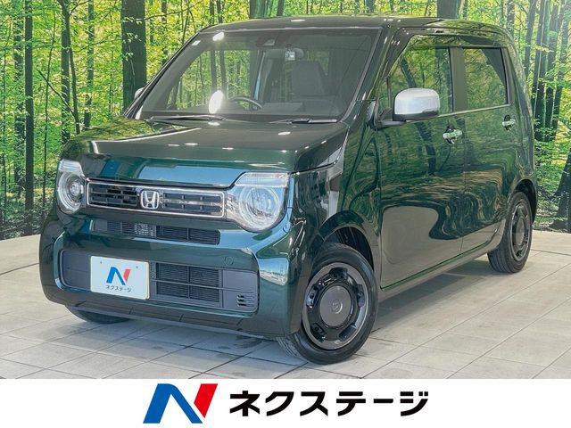 N-WGN L スタイルプラス ビター 