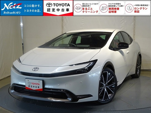 プリウス 2.0 Z E-Four 4WD 