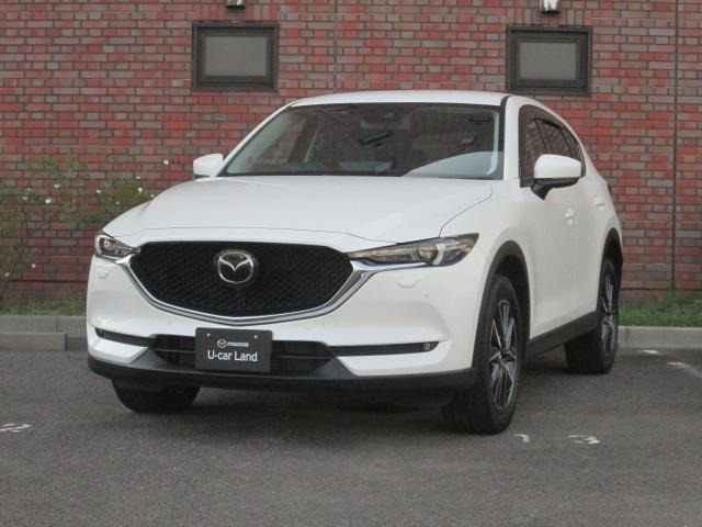 CX-5 2.2 XD Lパッケージ 4WD