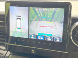 【全方位モニター用カメラ】専用のカメラにより、上から見下ろしたような視点で360度クルマの周囲を確認することができます☆死角部分も確認しやすく、狭い場所での切り返しや駐車もスムーズに行えます。