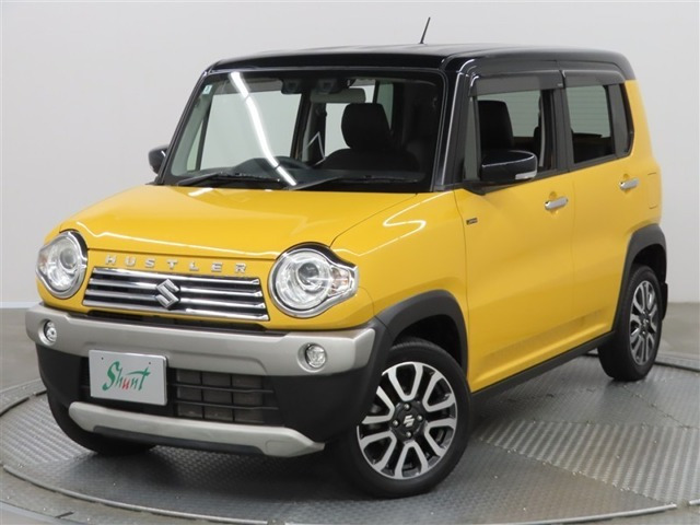 ハスラー J スタイルII ターボ 