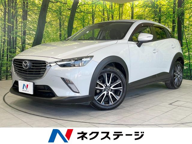 CX-3 2.0 20S プロアクティブ