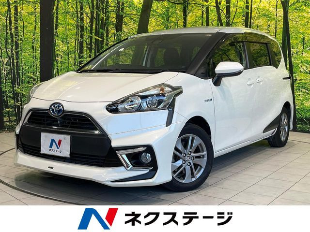 シエンタ ハイブリッド 1.5 G