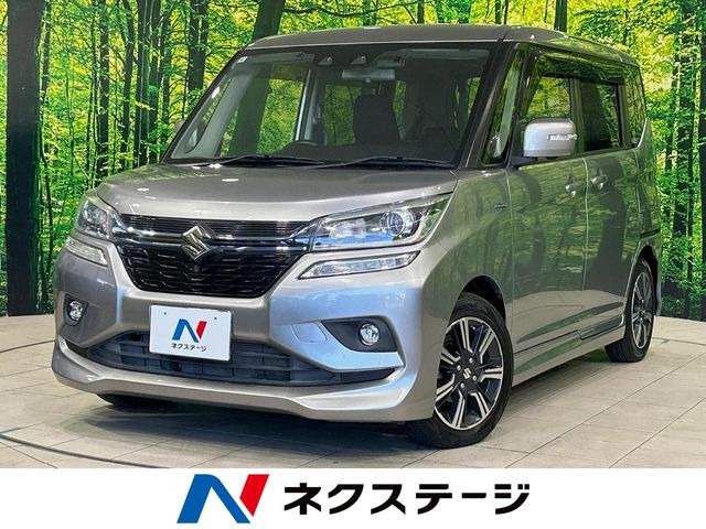 ソリオバンディット 1.2 ハイブリッド(HYBRID) SV