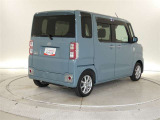 両側パワースライドドア付きだから、狭い駐車スペースなどでの 乗り降りラクラク!小さなお子さまのいるご家庭には嬉しい装備。