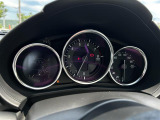 【スピードメーター】メーターがシンプルで見やすく運転しやすいですね。