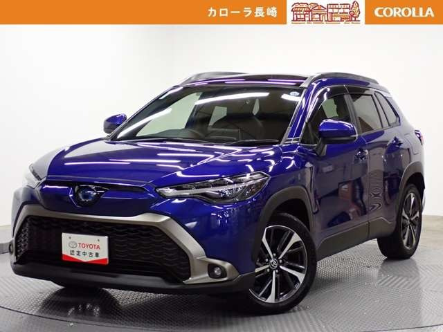 カローラクロス 1.8 ハイブリッド Z
