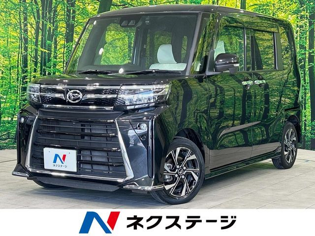 タントカスタム X 