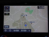 ナビゲーション付きで快適なドライブを。