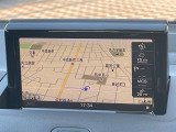 ●純正ナビ:一体感のあるナビは、高級感ある車内を演出してくれます。オーディオ機能も充実しておりますので、運転もより楽しめます♪