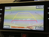 バックモニター付なので後退時に後方が見えるので安心。 車は構造上、死角がたくさんなので万が一を考えると必須ですね。 あくまで補助の為の装備、バックは目視で確認する事が重要ですよ。