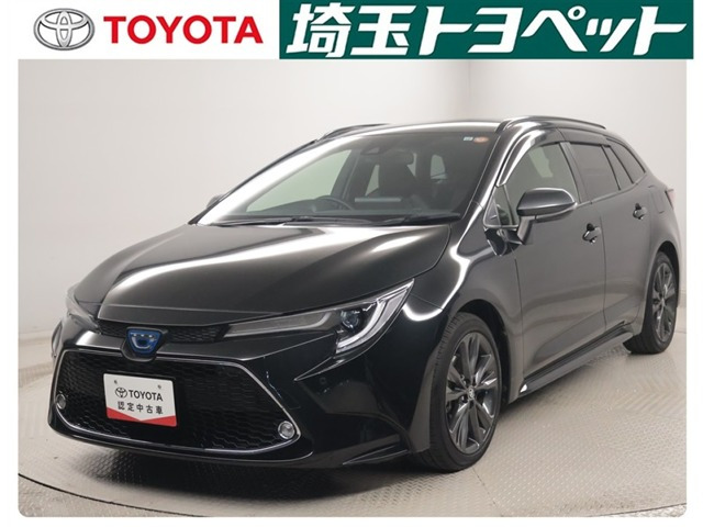 カローラツーリング 1.8 ハイブリッド W×B