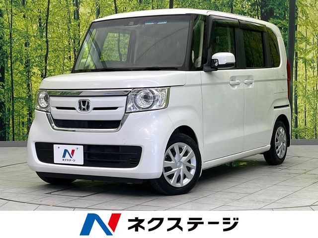 N-BOX G L ターボ ホンダセンシング 