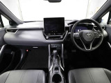 SUVならではの見晴らしの良い前方視界で快適なドライブをお楽しみいただけます!