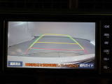 バックカメラが付いているので後方確認しながら安心して駐車することができます。