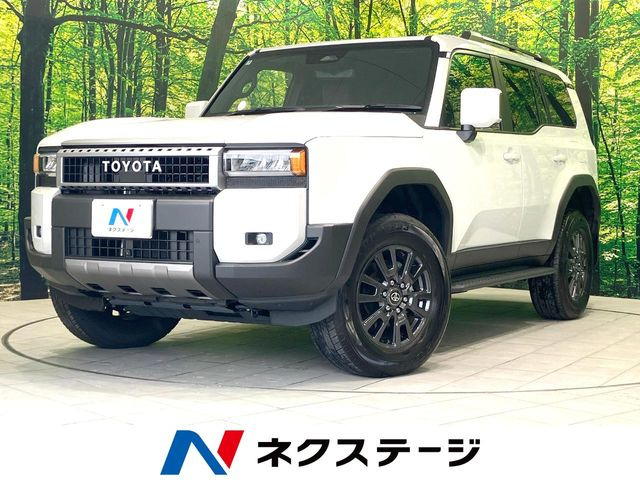 ランドクルーザー250 2.7 VX 4WD 