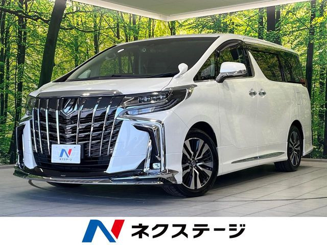 アルファード 2.5 S Cパッケージ