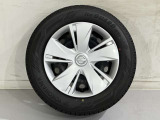 冬タイヤ(14インチスチールホイール・ホイールカバー付き) タイヤサイズ 165/70R14