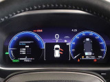 機能的で高級感のあるメーターです。