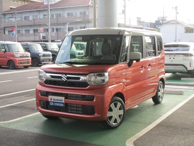 スペーシア ハイブリッド(HYBRID)  X 
