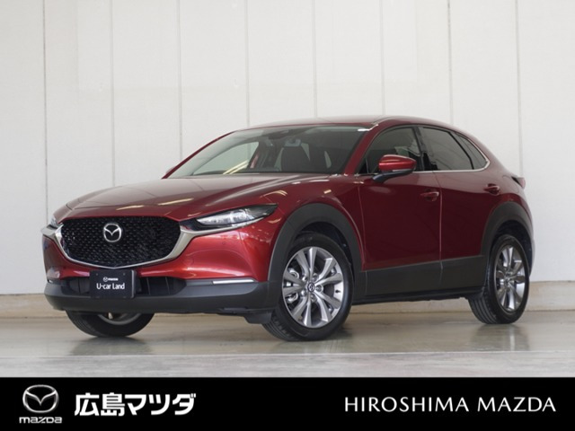 CX-30 1.8 XD プロアクティブ ツーリングセレクション 