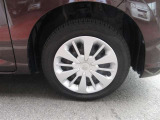 165/65R14標準的なタイヤサイズ