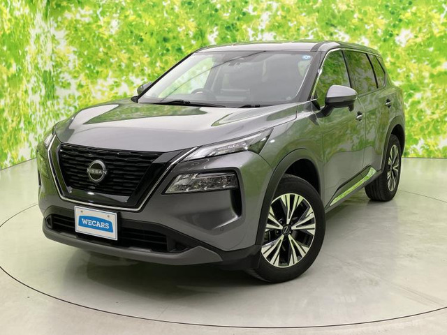 エクストレイル 1.5 X e-4ORCE 4WD 