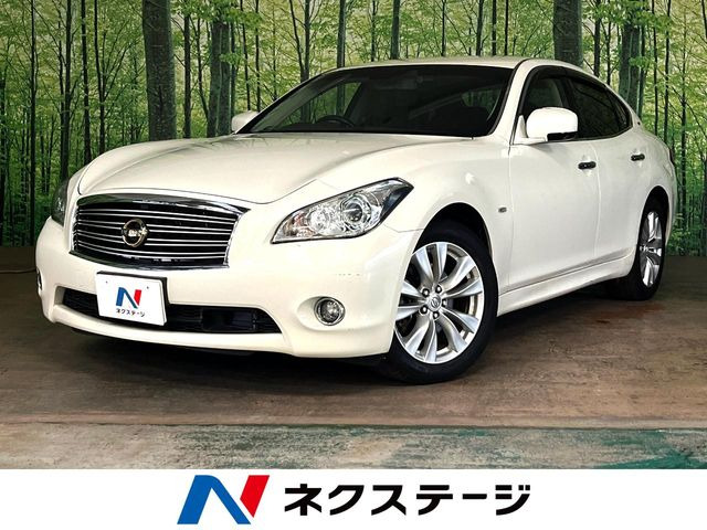 日産 フーガ 