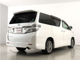 当店では、厳選された車両のみ展示しております。アルファード・ヴェルファイアに特化した専門店ならではの豊富な在庫の中から、お気に入りの一台をお探しください!