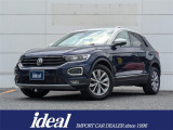 人気のT-ROC TDI スタイル デザインパッケージ入荷しました!